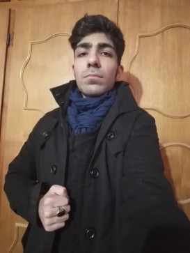 Amirrreza , 30, Iran