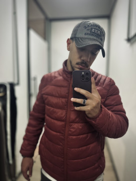 Amr, 30, Saudi Arabia