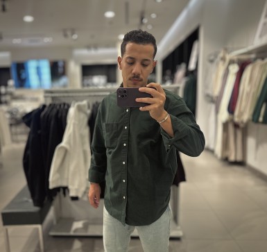 Amr, 30, Saudi Arabia