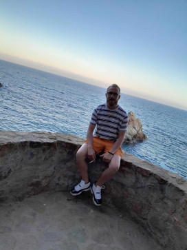 Charl, 40, United Kingdom