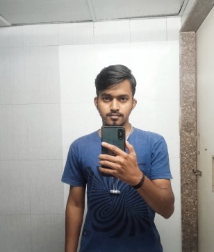 Shiv, 22, India