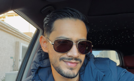 Salman, 26, Saudi Arabia