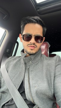 Salman, 25, Saudi Arabia