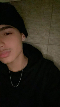 Isac, 18, United States
