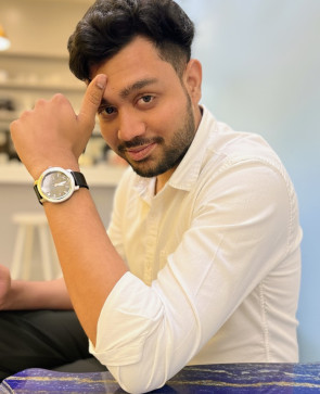 Tanmay, 26, India