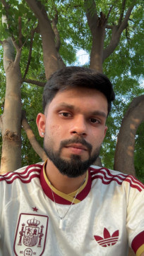 Delhi Ka Ladka, 25, India