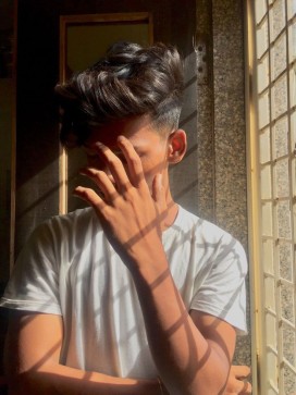 Manish Raj, 20, India