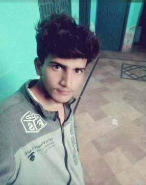 Med Khaan, 23, Egypt