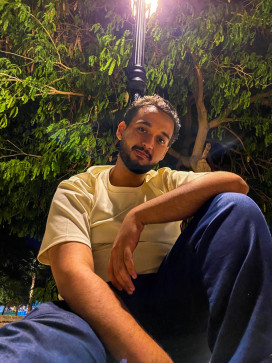 Mostafa , 22, Egypt