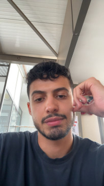 Ramy, 19, United States