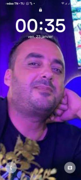 Maher Mekni, 24, Tunisia