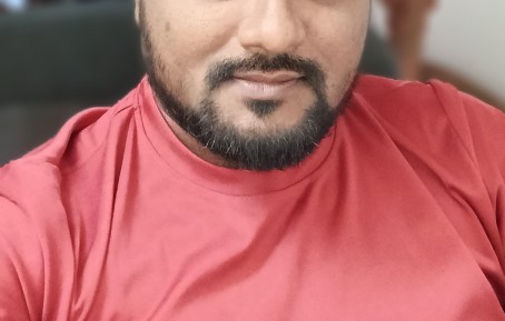 RakshithHyd, 29, India