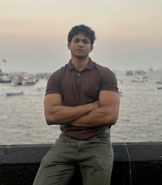 Ayush, 22, India