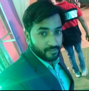 Dhrruv, 25, India