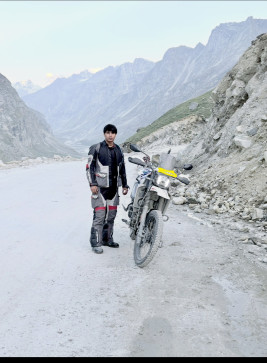 Delhi Guy, 24, India