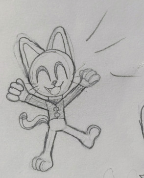 Cat Guy, 19, United States