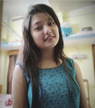 Eshika, 21, India