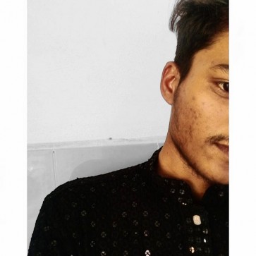 Shaik Azees, 20, India