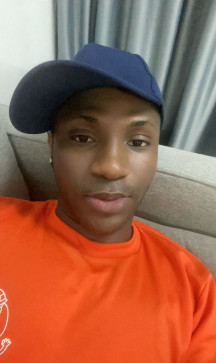 Chukwuma Daniel , 27, Malaysia