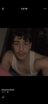 Rayn, 21, Tunisia