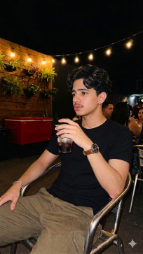 Rayn, 21, Tunisia