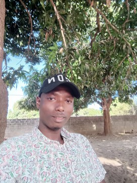 Omar Sabally, 30, Gambia