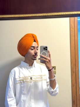 Prabal Manes, 19, India