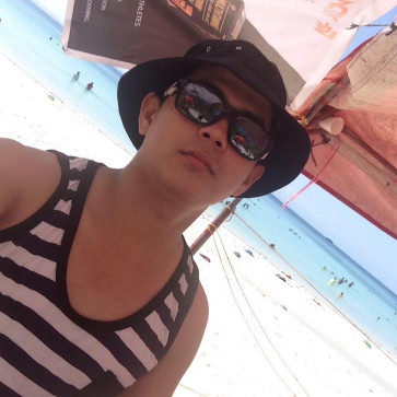 Charles Delacruz, 27, Philippines