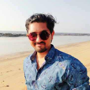 Vikrant, 30, India