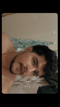 Aditya, 22, India