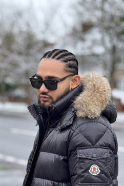 Robby Singh, 26, United Kingdom