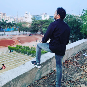 Akash Marathi, 25, India