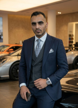Mahmoud Zawahra, 25, United States