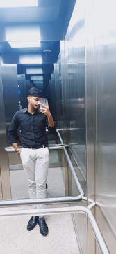 Sufiyan, 21, Qatar