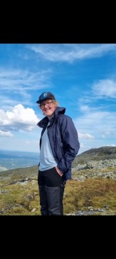 Helge, 18, Sweden
