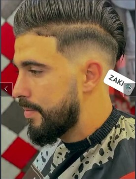 Lakhdar Bousnoubra, 27, France
