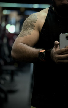 , 36, India
