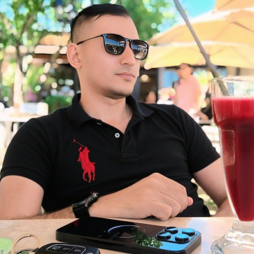 Ahmed, 30, Tunisia