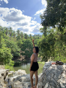 MARY, 31, Philippines
