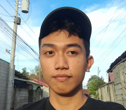 Sean, 20, Philippines