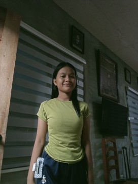 Kyla Mae Mabasa, 18, Philippines