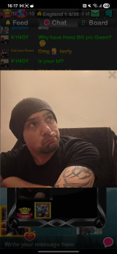 Kingy , 43, United Kingdom