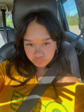 Sarah, 20, United States