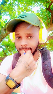 Aliue Khan, 28, Gambia