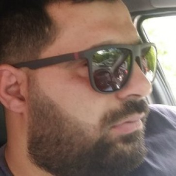 Ergun Ay, 37, Turkey