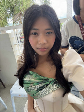 Mae, 18, Philippines