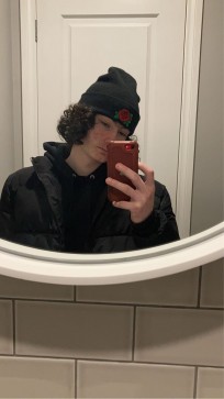 Tyler, 18, Australia