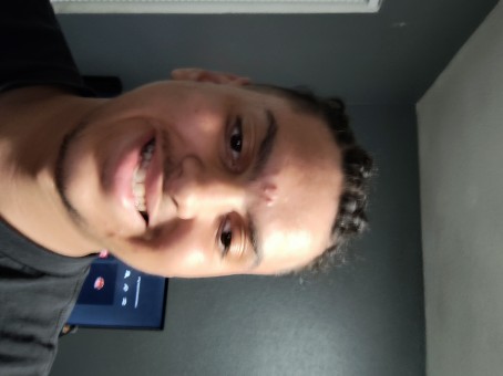 Karlton Dukes-Halper, 18, United States