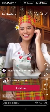 Geraldine, 32, Philippines