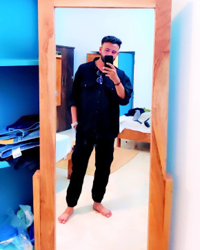 Harsh Bhavsar, 26, India